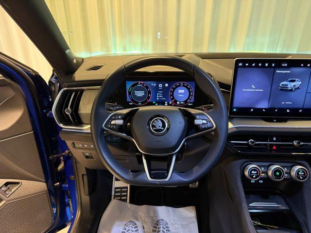 SKODA Kodiaq 1.5 TSI PHEV DSG Sportline 20" Matrix 360° DCC