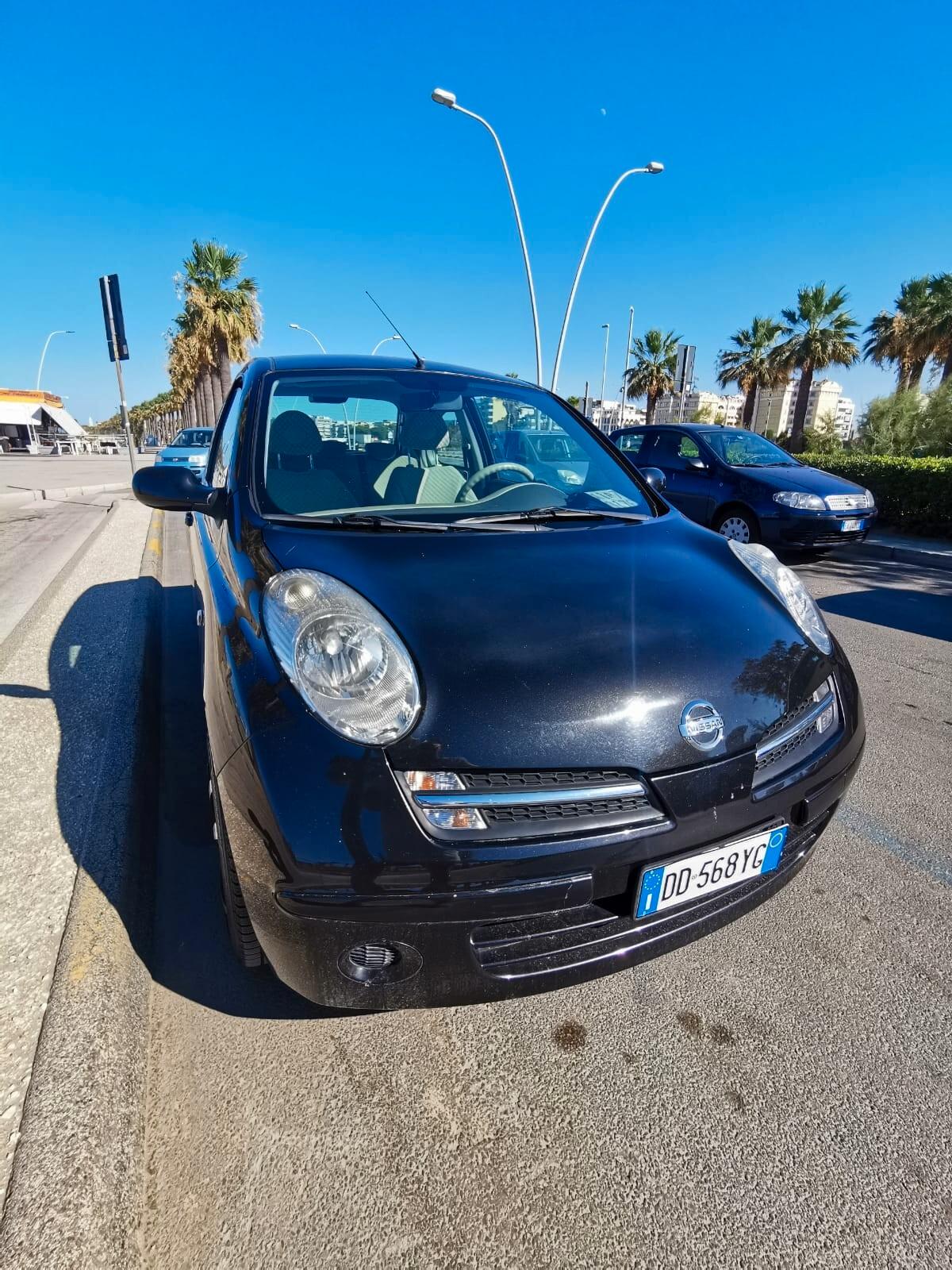 Nissan Micra 1.2 16V 3P. Acenta NEOPATENTATI