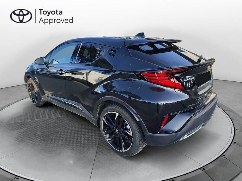 Toyota C-HR 2.0h GR Sport e-cvt