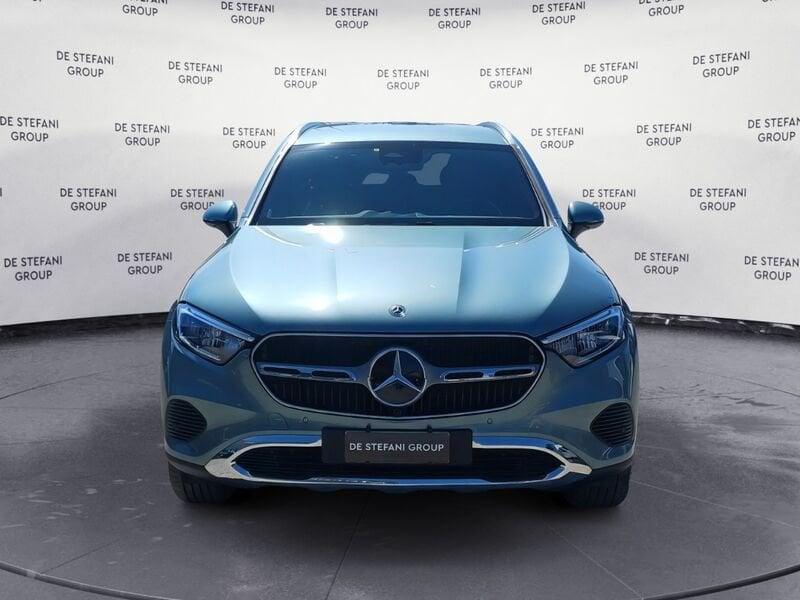 Mercedes-Benz GLC GLC 220 d 4Matic Advanced Plus
