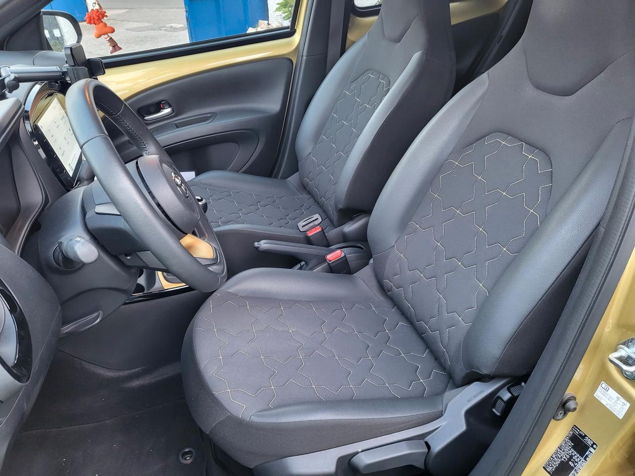 Toyota Aygo X 1.0 VVT-i 72 CV 5 porte Lounge Air Uniprò
