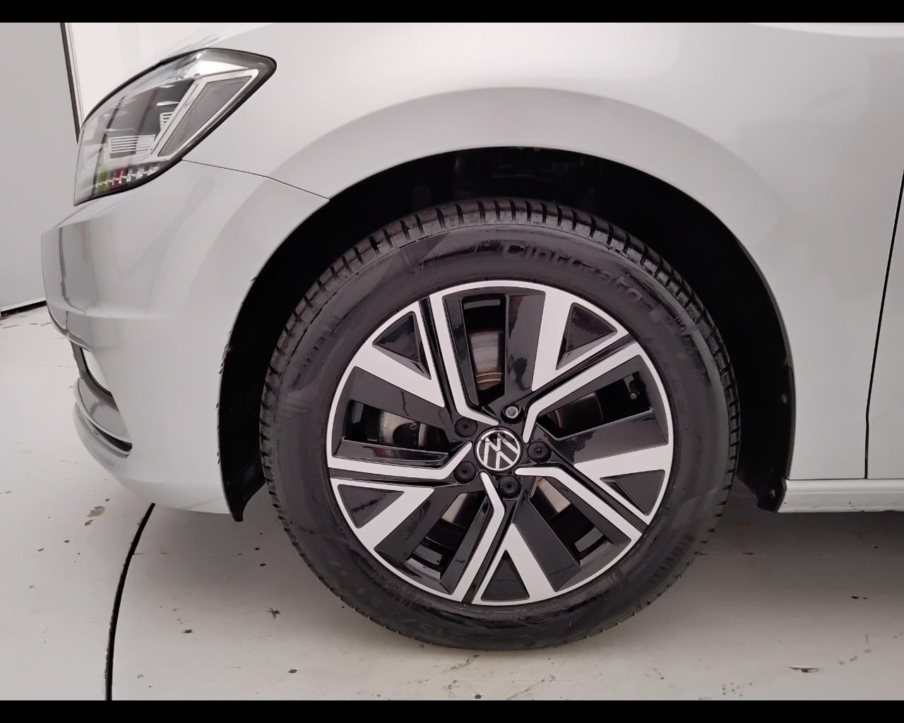 VOLKSWAGEN Touran III 2015 - Touran 2.0 tdi Executive dsg
