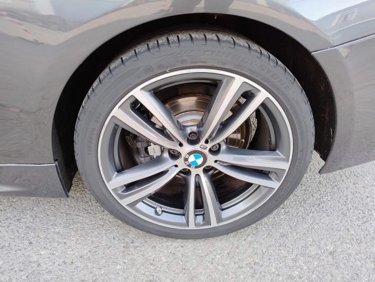 BMW 420D MSPORT COUPE FULL 2016 120KM