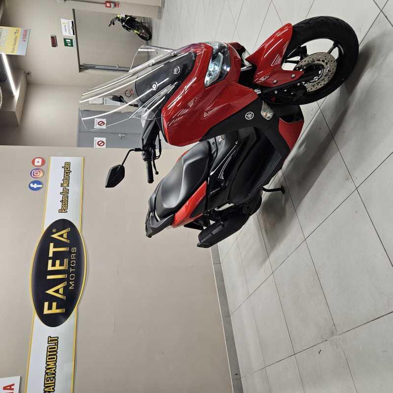 Yamaha N-Max 125 - 2023