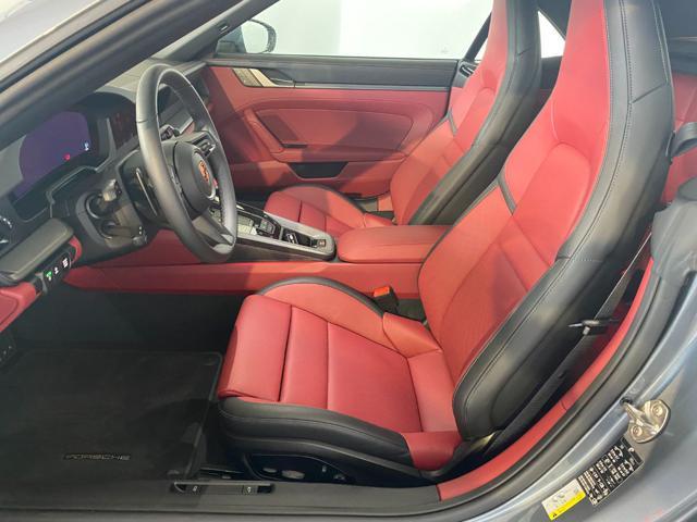 PORSCHE 911 992 RESTYLING CABRIOLET LIFTER-SPORTCHRONO-360°