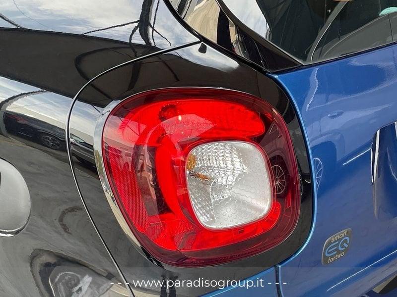 smart fortwo eqPASSION - 4,6kW | 56CV | 2019