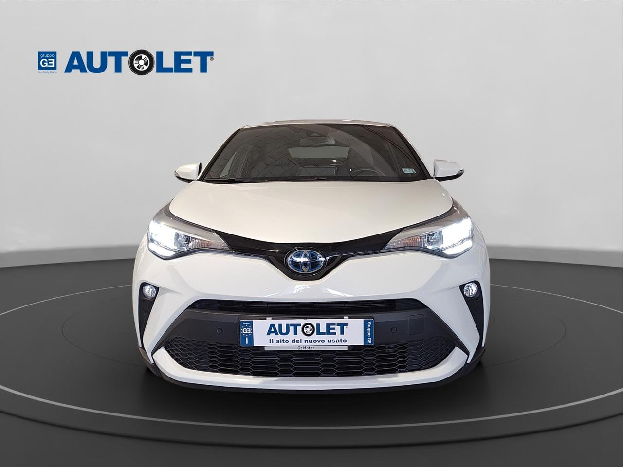 Toyota C-HR 1.8 Hybrid E-CVT Trend 122CV