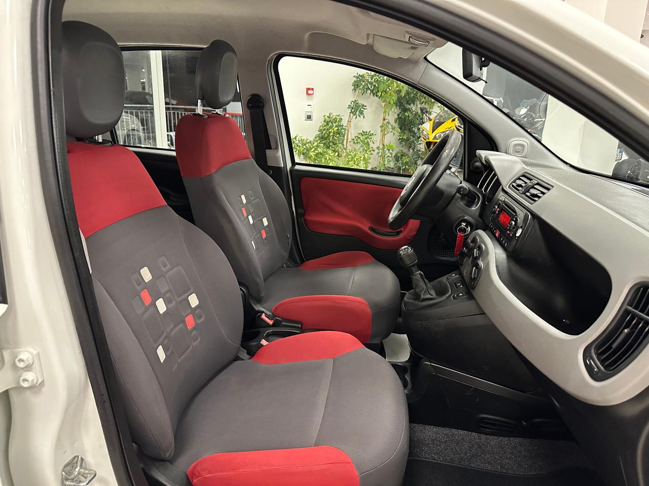 Fiat Panda 1.3 MJT S&S Easy 75 CV - 2015