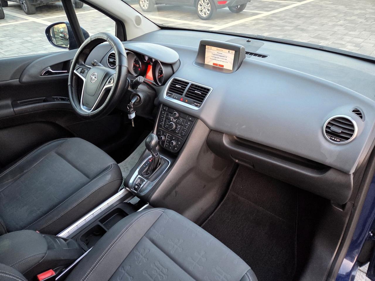 Opel Meriva 1.7 CDTI aut. Elective