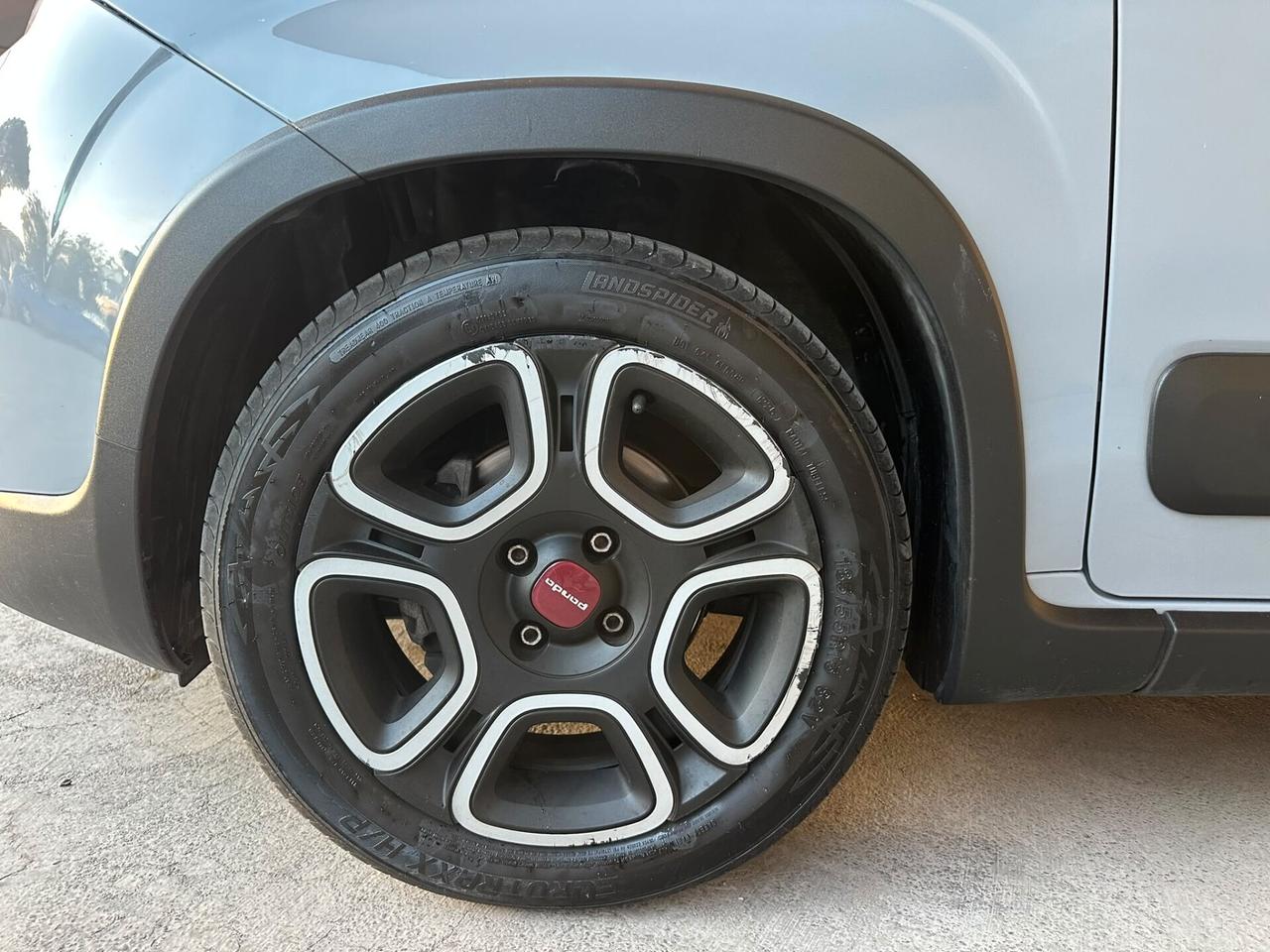 Fiat Panda 1.0 FireFly S&S Hybrid Sport