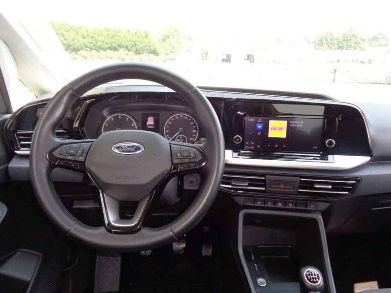 Ford Tourneo Connect 1.5 EcoBoost 114 CV Titanium