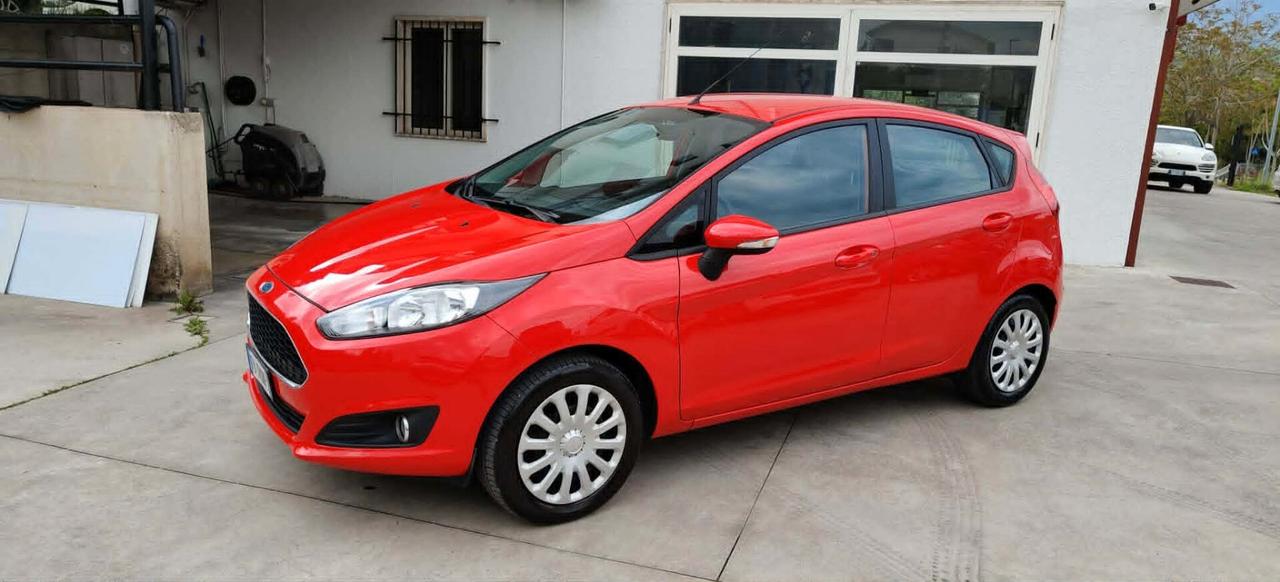 Ford Fiesta 1.0 80CV 5 porte BENZINA