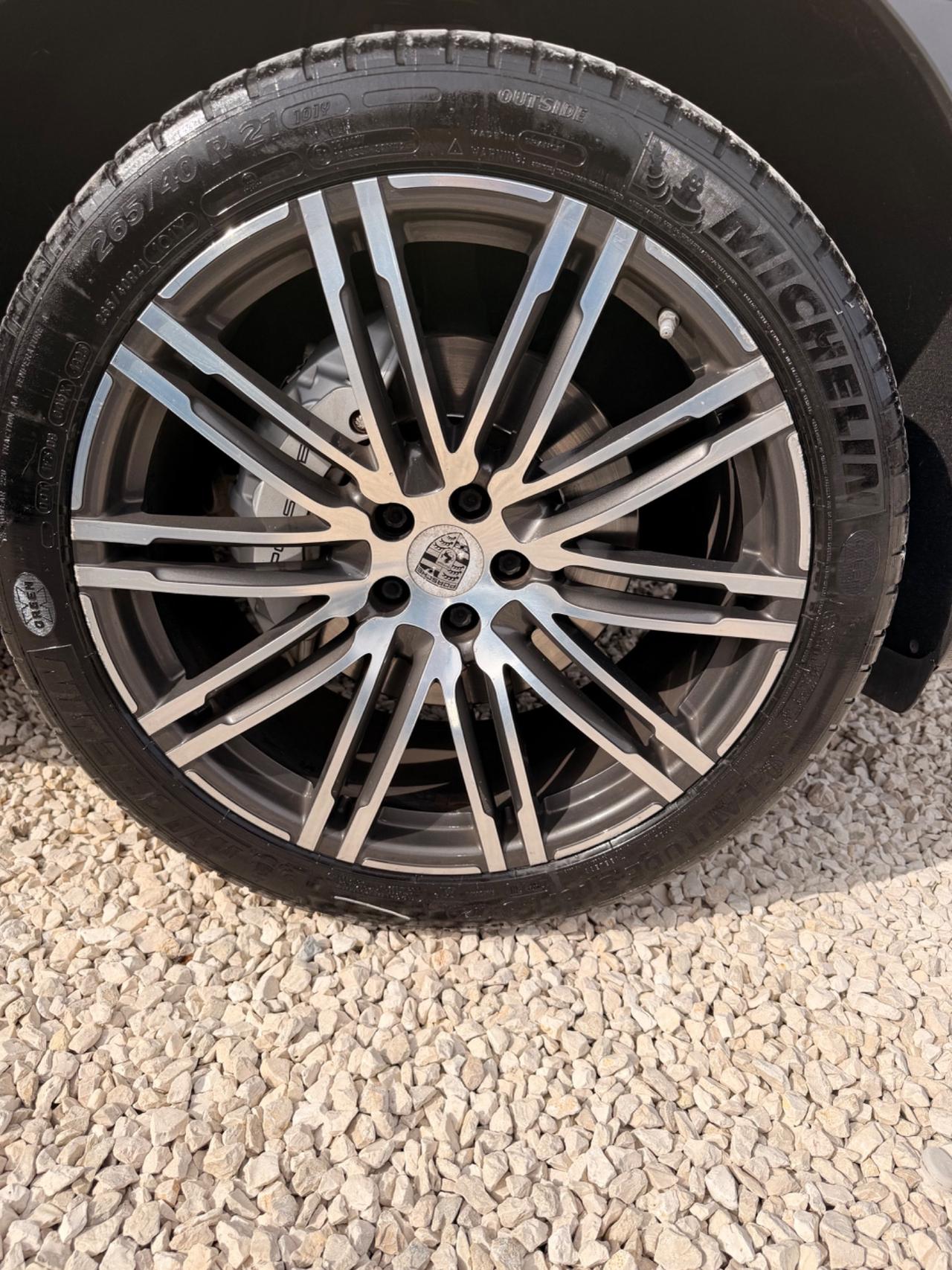 Porsche Macan 3.0 Diesel S tetto apribile navigazione