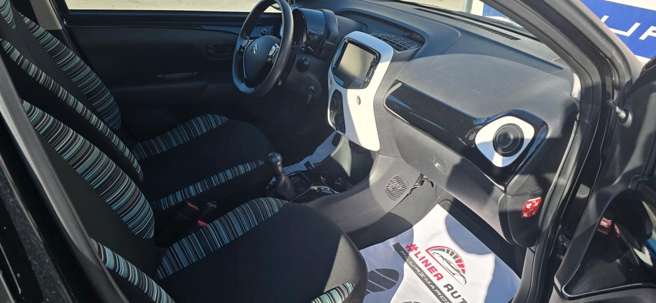 Citroen C1 VTi 68 5 porte Shine