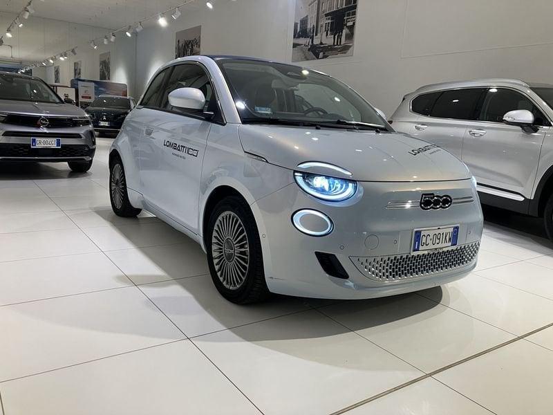 FIAT 500 500e Cabrio 42 kWh Icon