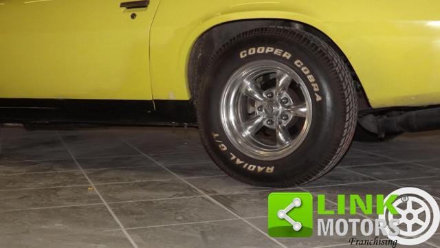 CHEVROLET Camaro Z28 LT anno 1974 preparata