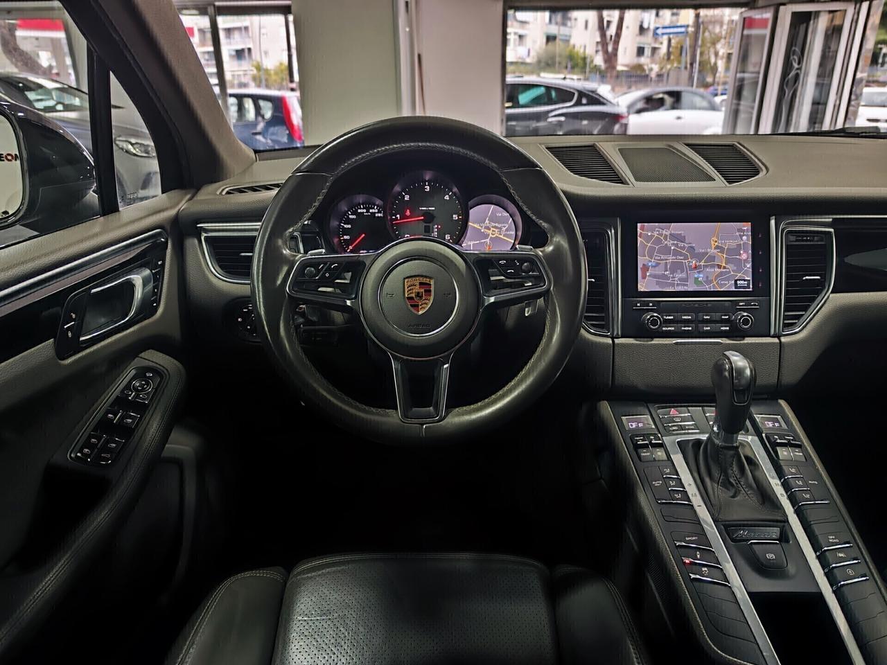 Porsche Macan 3.0 S Diesel 250cv CIELO STELLATO