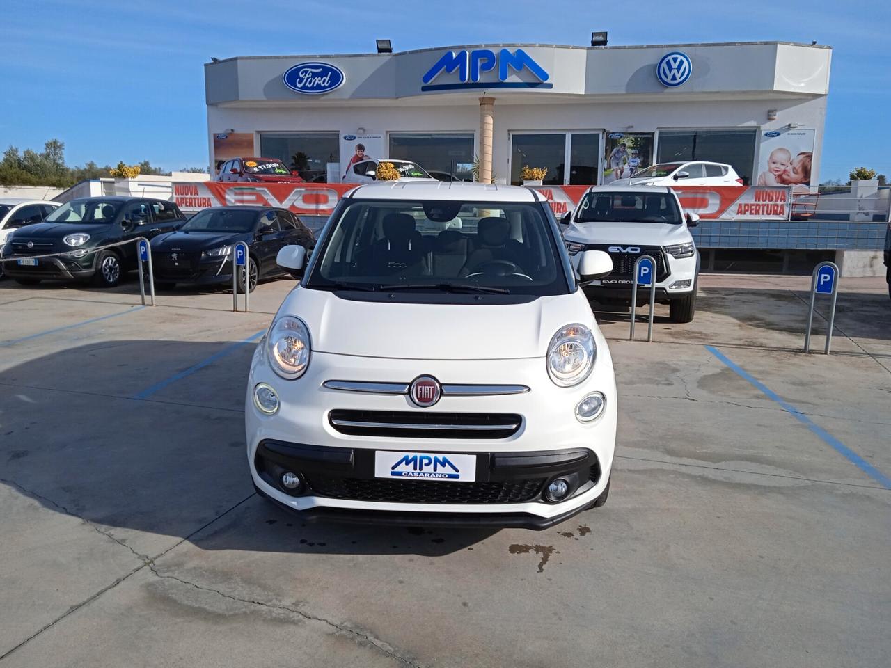 FIAT NEW 500L MIRROR 1.4 BENZINA 95 CV