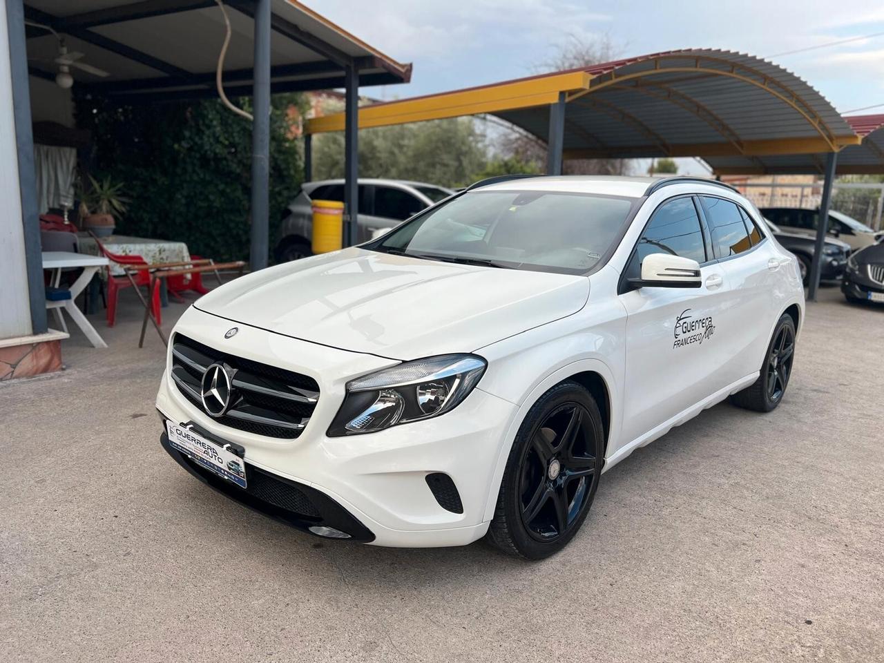 Mercedes-benz GLA 220 GLA 220 d Automatic Sport UNIC.PROP