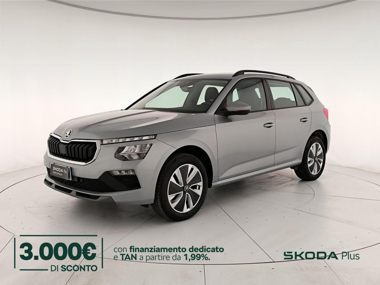 Skoda Kamiq 1.0 tsi your way 115cv