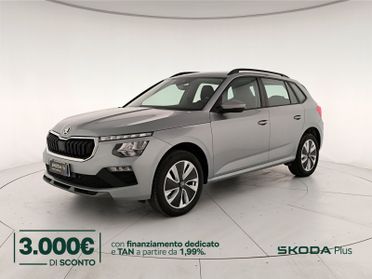 Skoda Kamiq 1.0 tsi your way 115cv