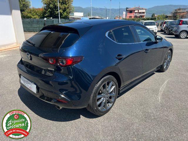 MAZDA 3 2.0L Skyactiv-G M-Hybrid Exclusive