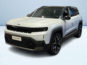 Jeep Compass Nuovo BEV First Edition
