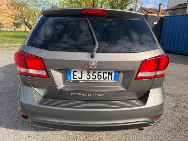 FIAT Freemont 7posti 2.0 Multijet 140 CV Freemont Bellissima