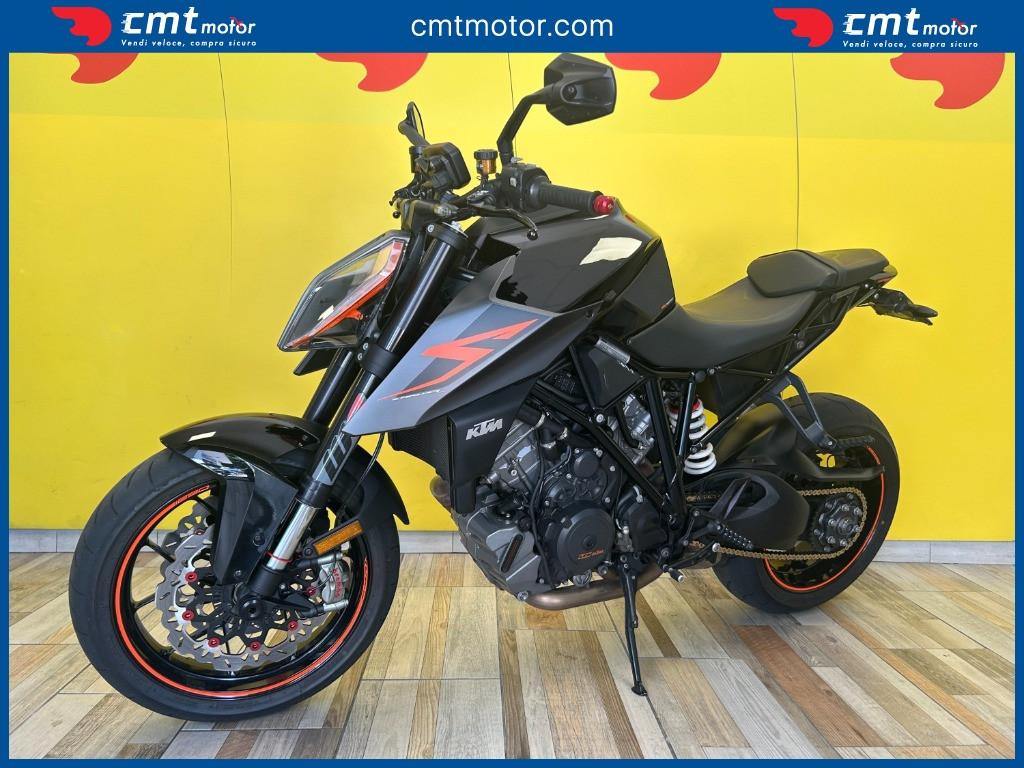 KTM 1290 Super Duke R - 2018