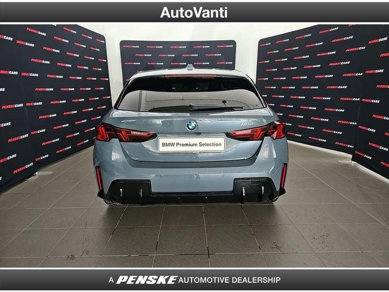 BMW Serie 1 118d MSport auto