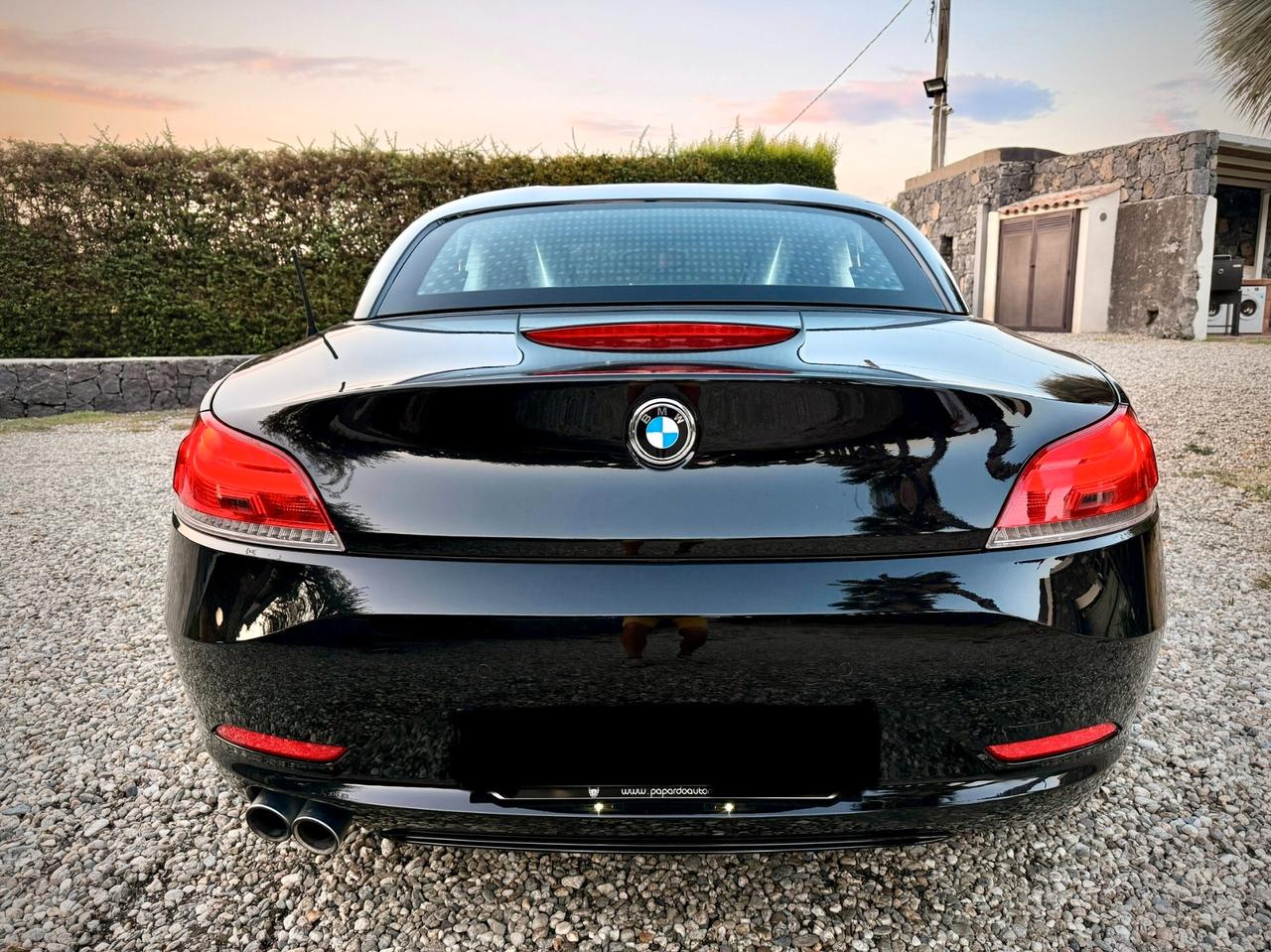 Bmw Z4 23i E89 204CV 2500cc 6 cilindri PARI AL NUOVO