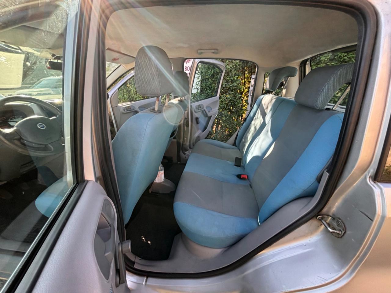 Fiat Panda 1.2 Emotion
