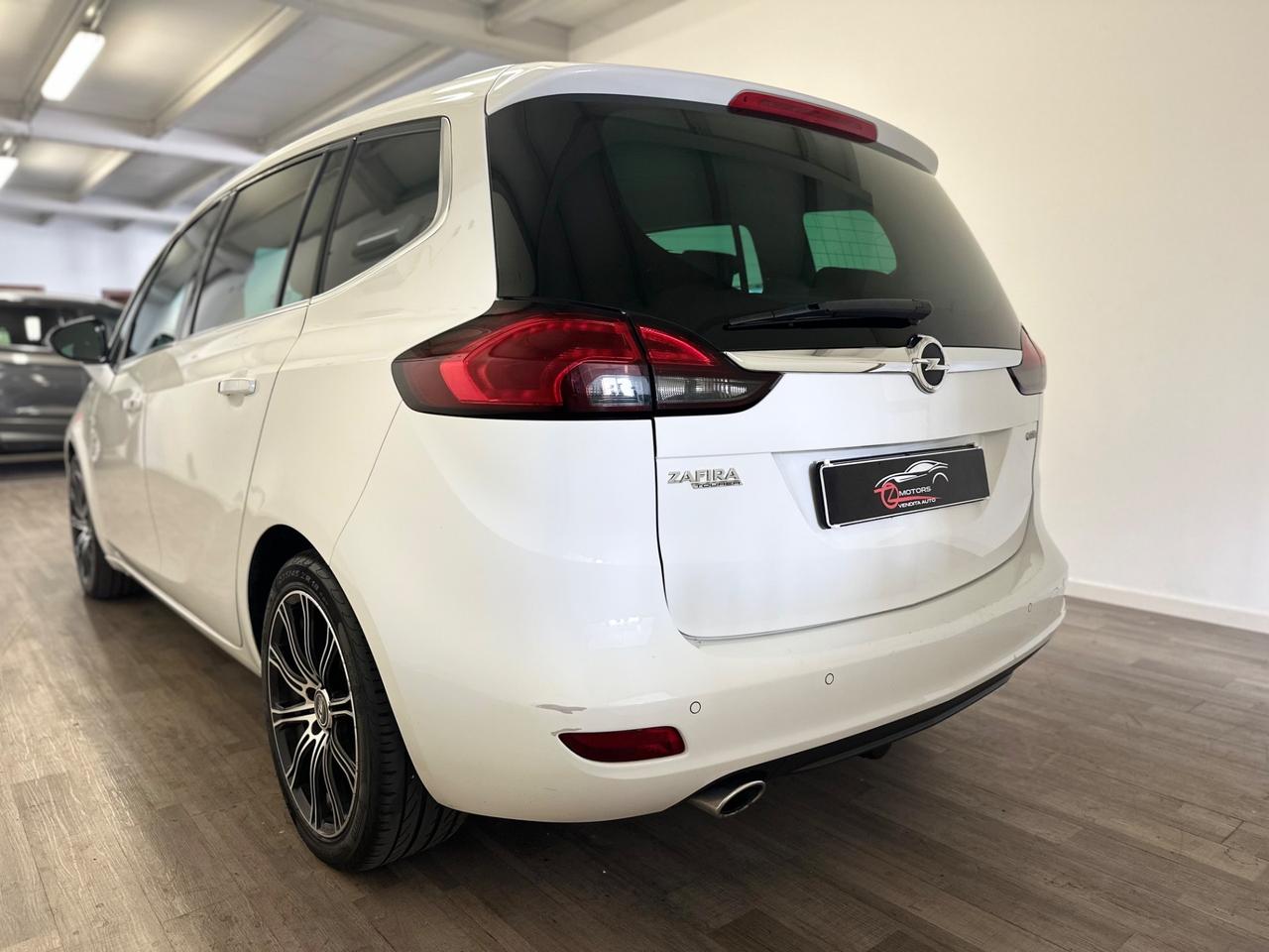 Opel Zafira Tourer 2.0 CDTi 165CV aut. Cosmo 7 POSTI AUTOMATICA