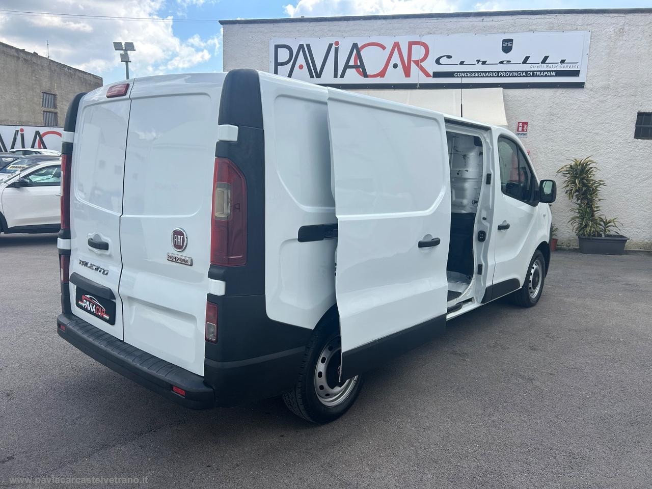 Talento 1.6 MJT 120 PL-TN Furg. 12q