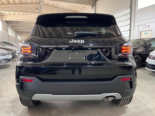 JEEP Avenger 1.2 T Summit "18 BLACK/F.LED/TELEC.+PARK PLUS