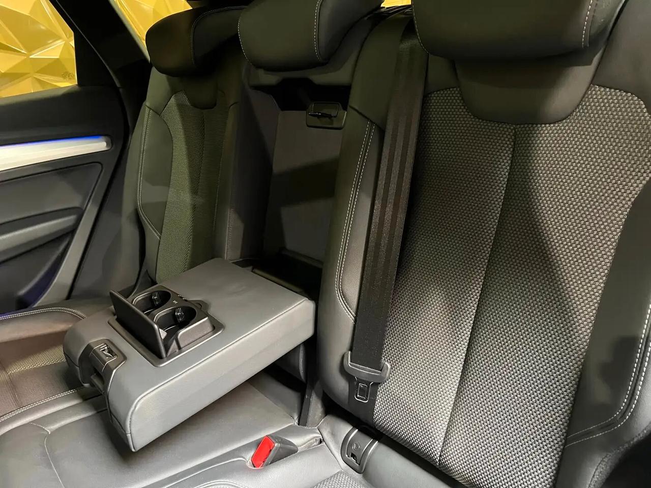 Audi Q5 40 TDI quattro S tronic line plus