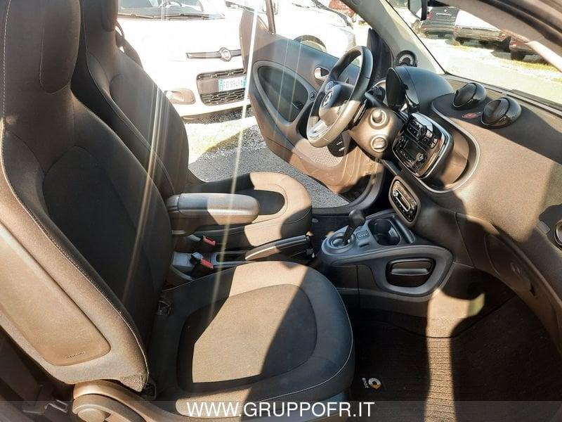 smart fortwo 70 1.0 twinamic Superpassion