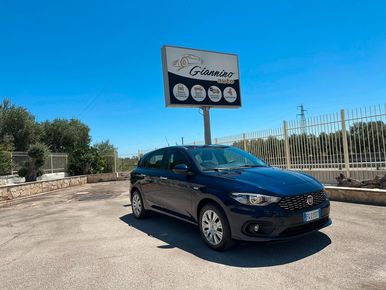 FIAT TIPO 1.4 5 porte Easy