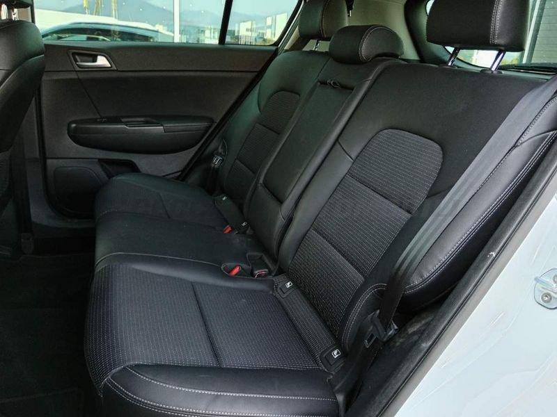 KIA Sportage Sportage 1.7 crdi Style Adas Pack Plus 2wd 115cv