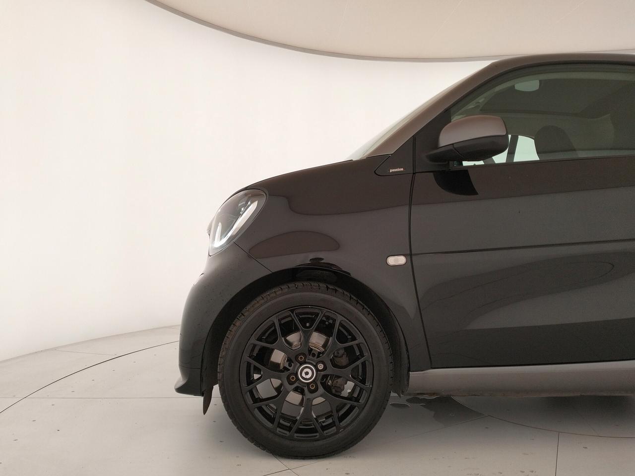 SMART FORTWO 0.9 t Passion 90cv twinamic my18