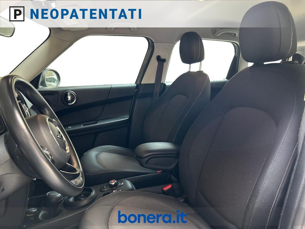 Mini One D Countryman 1.5 TwinPower Turbo One D Steptronic