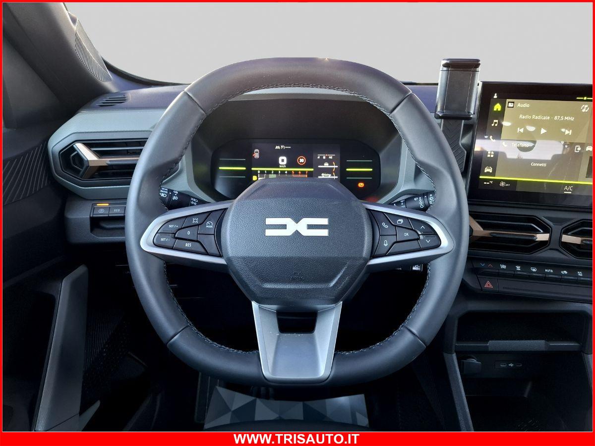 DACIA Duster Eco-G 120 Extreme NEOPATENTATI (FULL LED+PELLE+NAVI)