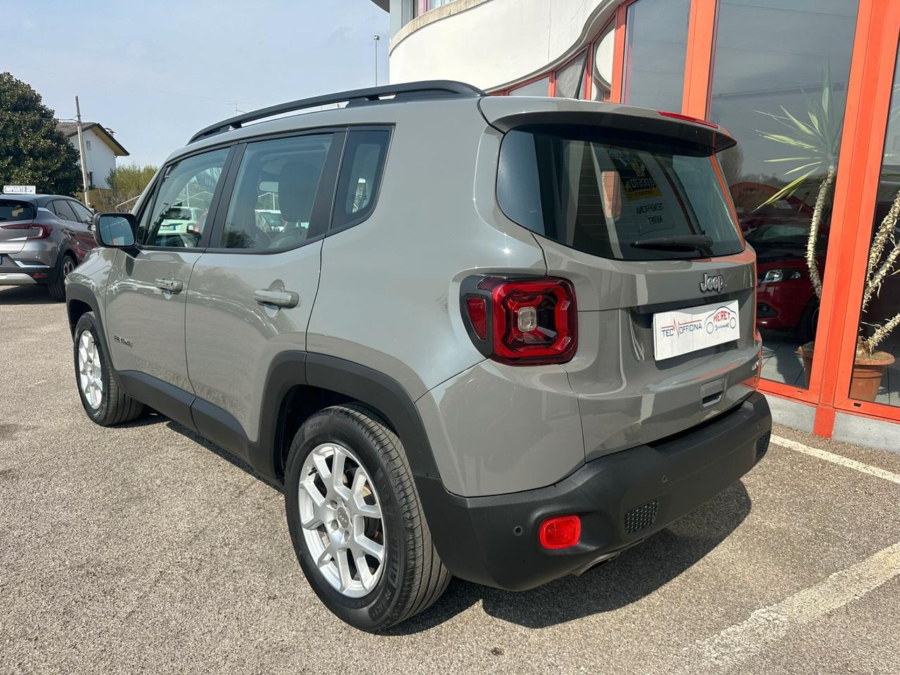 Jeep Renegade 1.6 Mjt 120 CV Limited