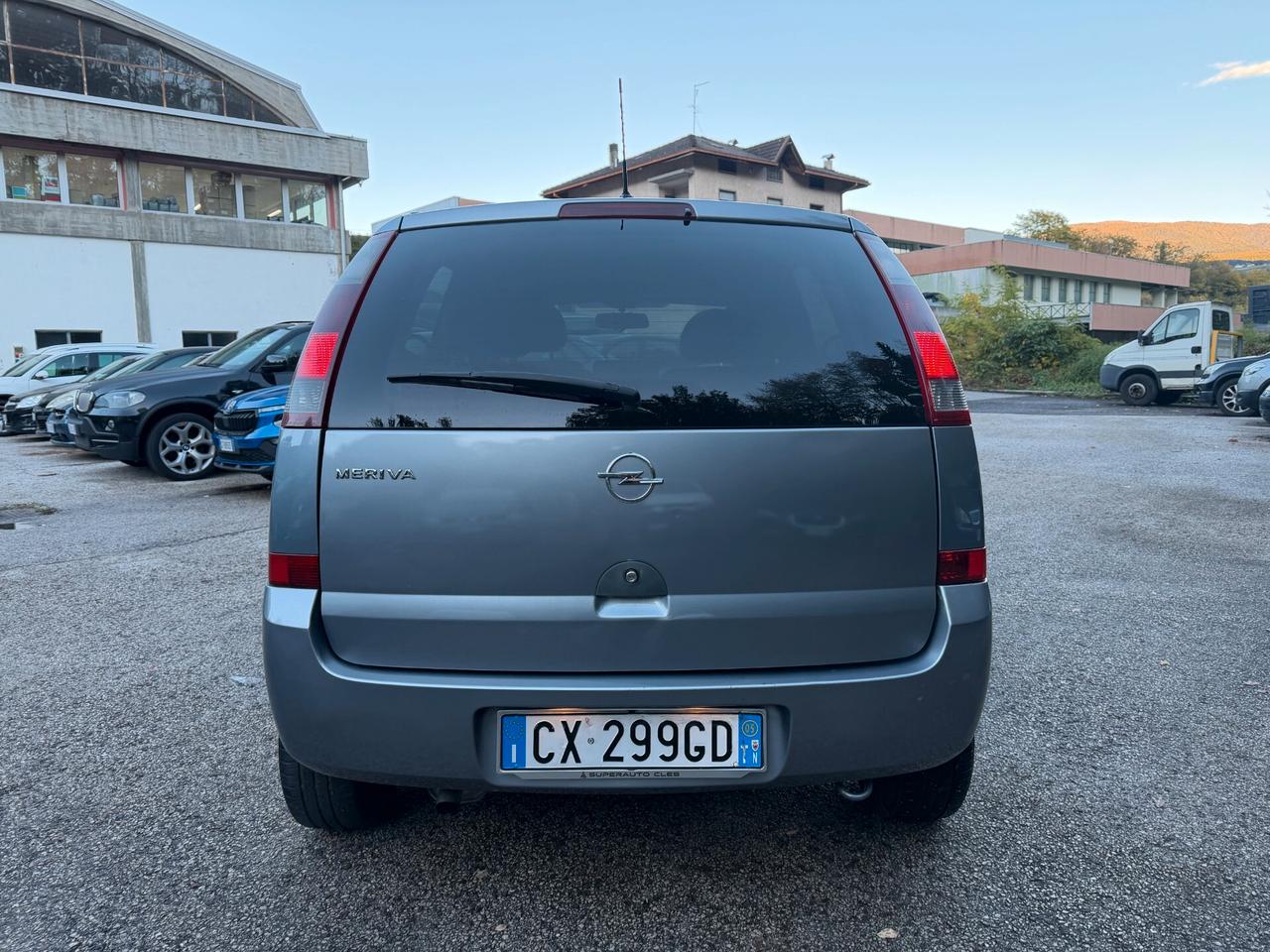 Opel Meriva 1.3 CDTI Enjoy