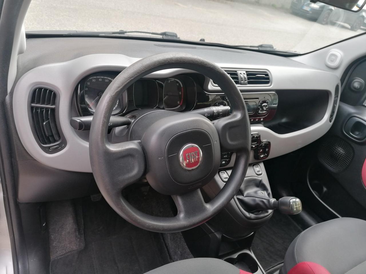 Fiat Panda 1.3 MJT 75Cv S&S Climatronic