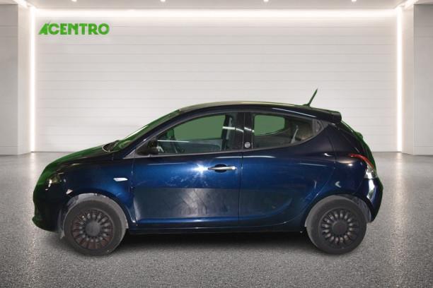 LANCIA Ypsilon 1.0 70cv Hybrid Silver