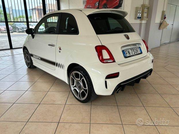ABARTH 595 1.4 Turbo T-Jet 145 CV