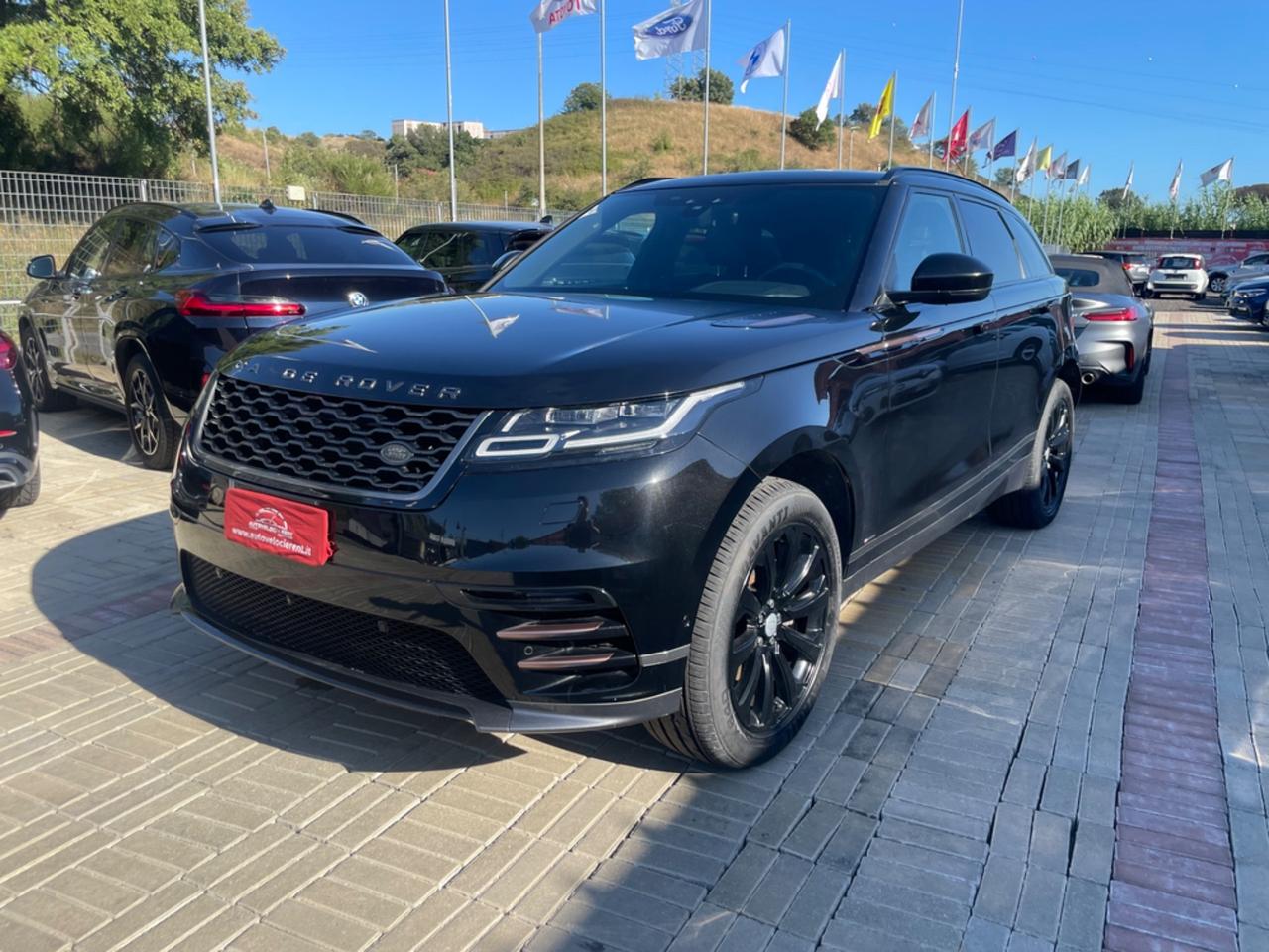 Land Rover Range Velar 2.0D I4 240 CV R-Dynamic black edition