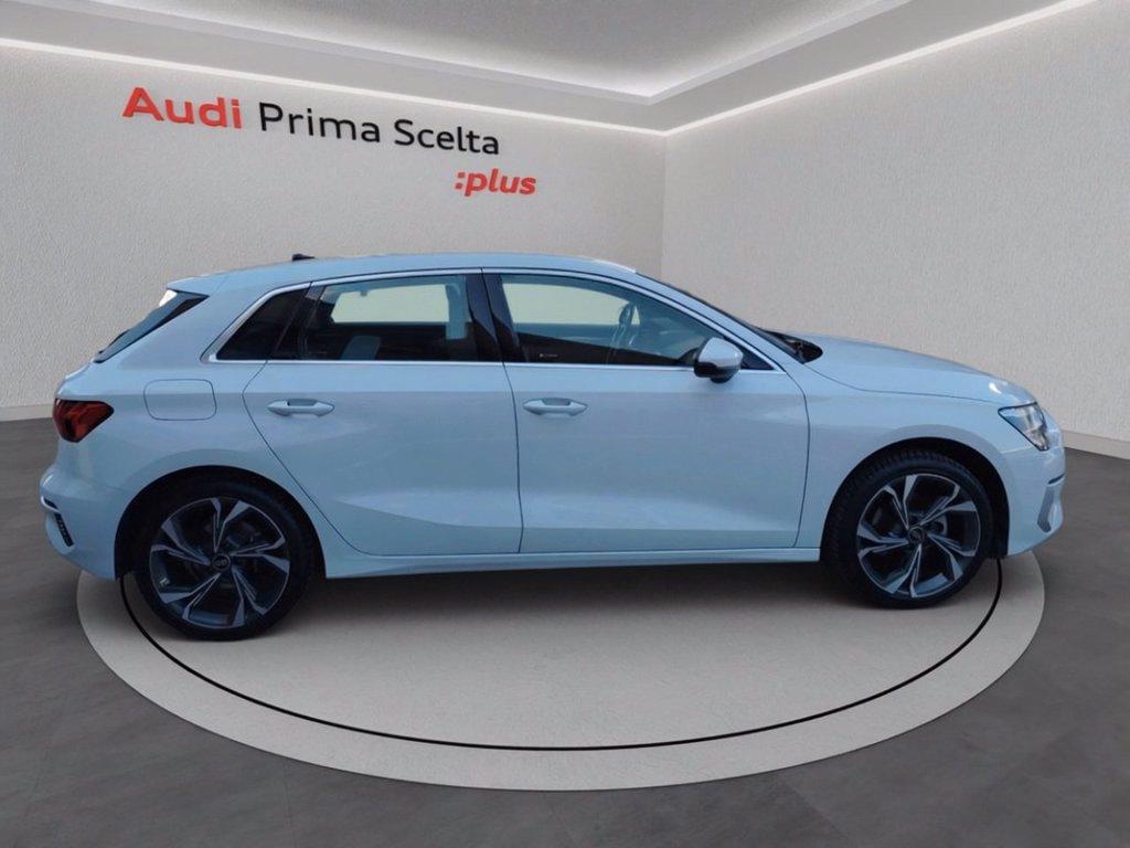 AUDI A3 sportback 35 1.5 tfsi mhev business advanced s-tronic del 2023