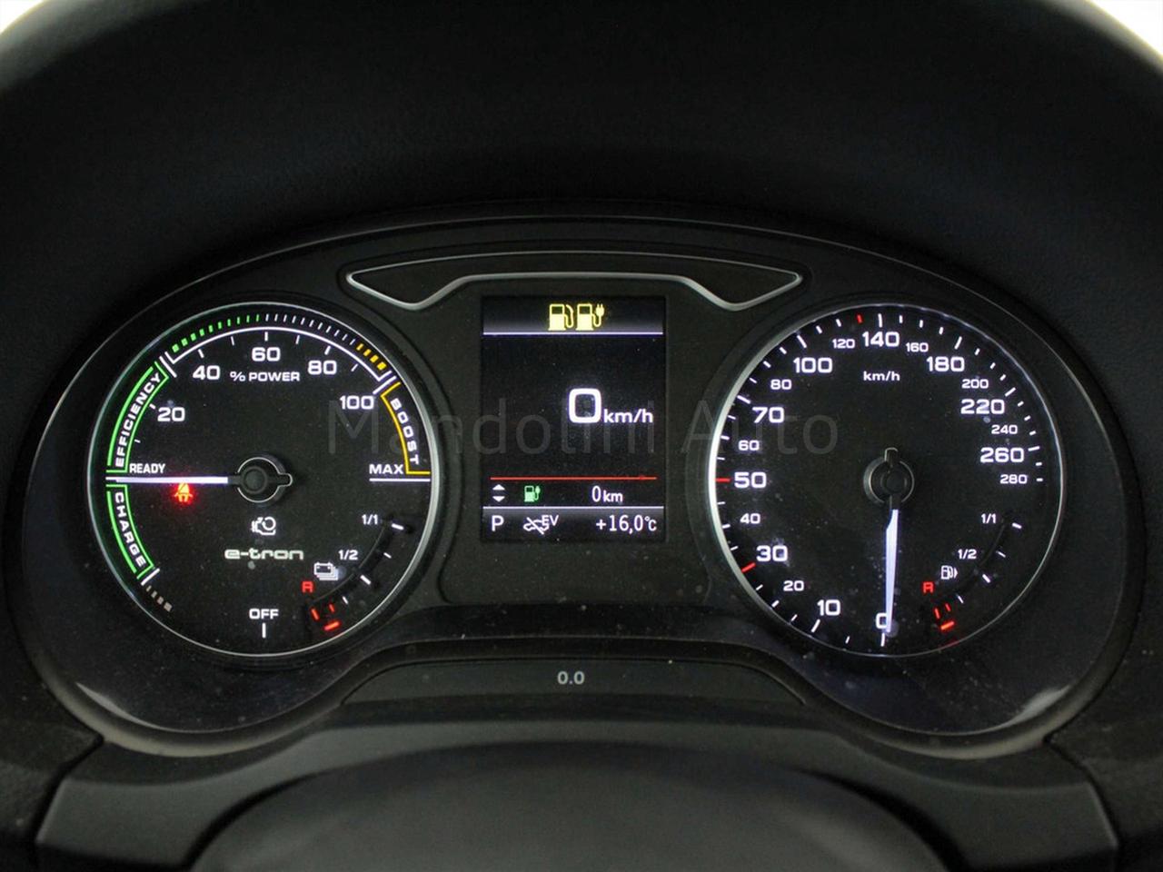 Audi A3 sportback 1.4 tfsi e-tron design s tronic